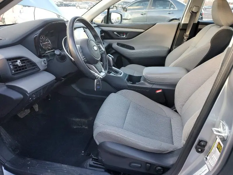 2023 SUBARU LEGACY PREMIUM  