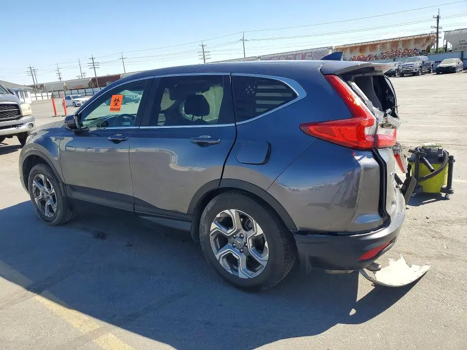 2019 HONDA CR-V EXL  