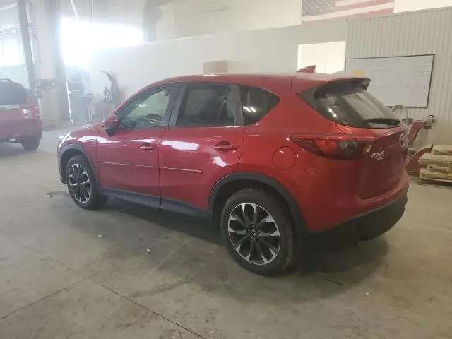 2016 MAZDA CX-5 GT  
