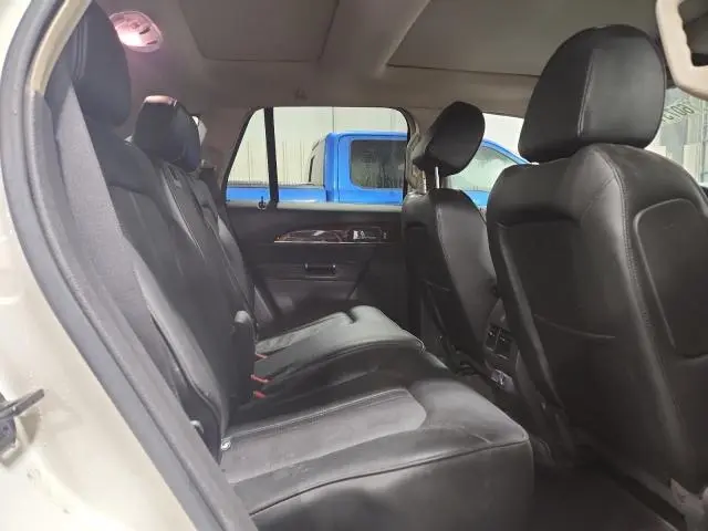 2013 LINCOLN MKX   