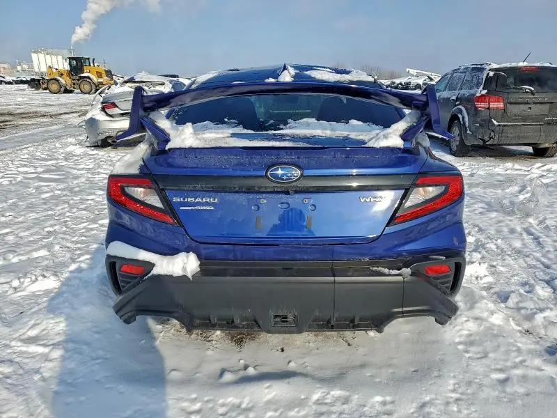 2024 SUBARU WRX TR  