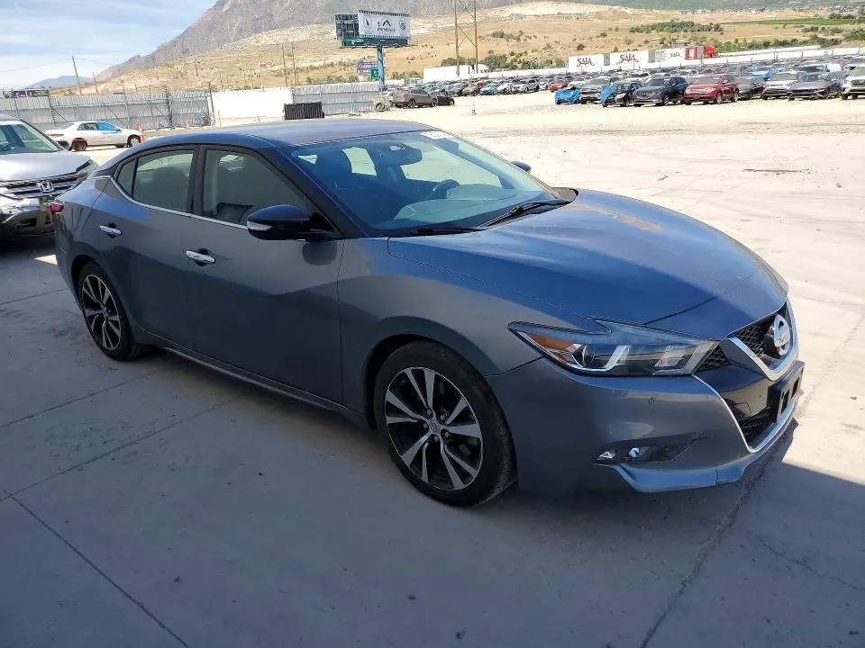2018 NISSAN MAXIMA 3.5 SV  
