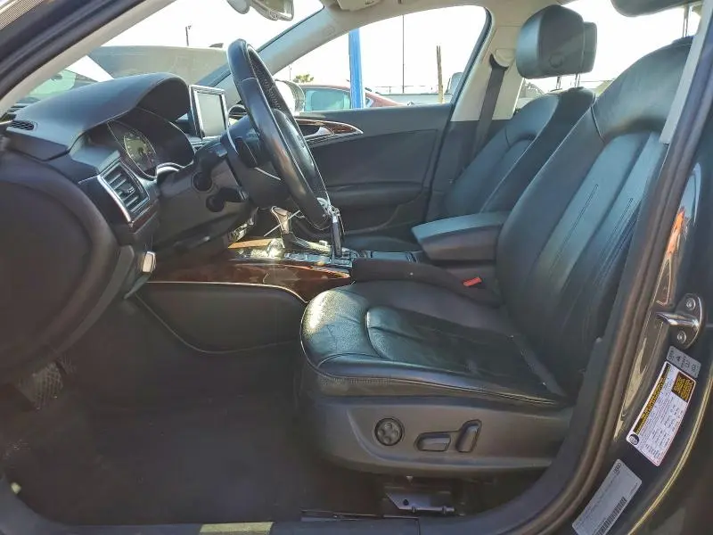 2014 AUDI A6 PREMIUM PLUS  