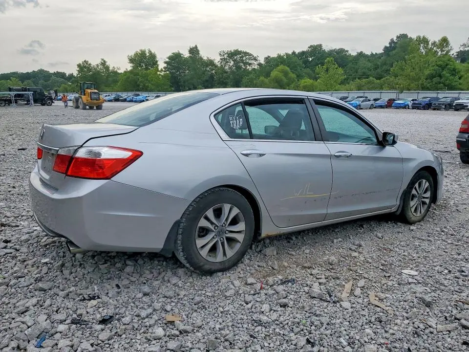 2014 HONDA ACCORD LX  