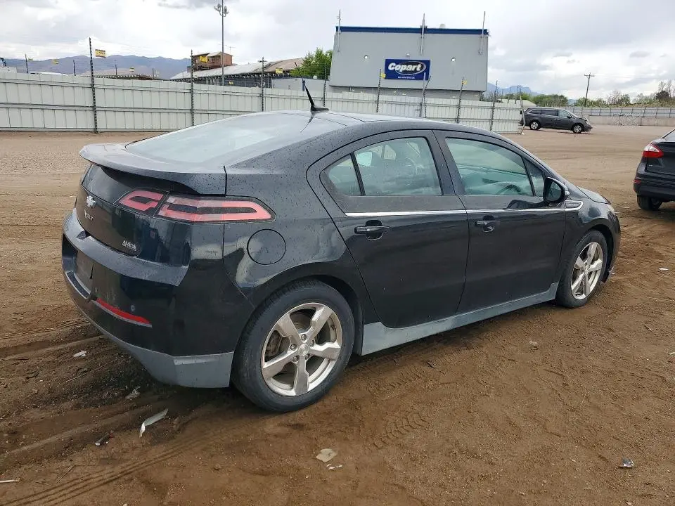 2012 CHEVROLET VOLT   