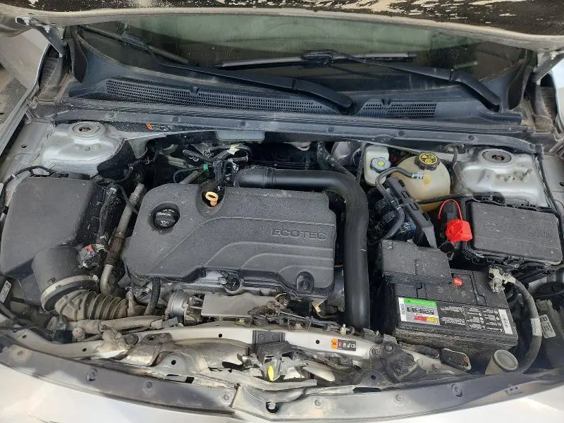 2019 CHEVROLET MALIBU LT  