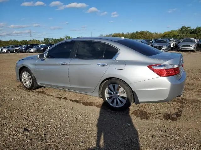 2013 HONDA ACCORD EXL  