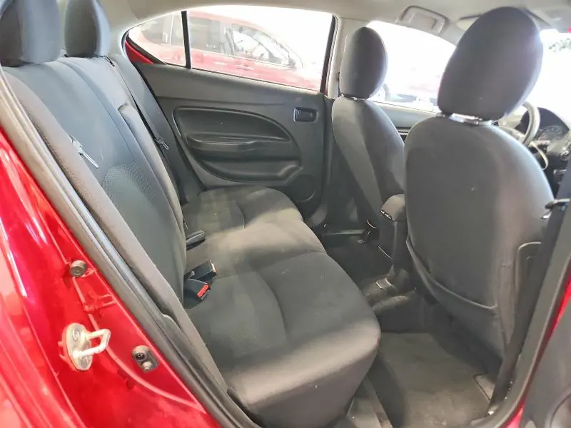 2019 MITSUBISHI MIRAGE G4 ES  