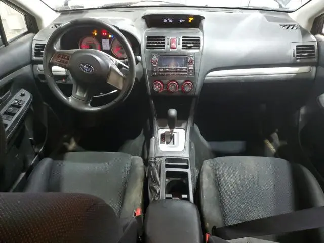 2014 SUBARU IMPREZA   