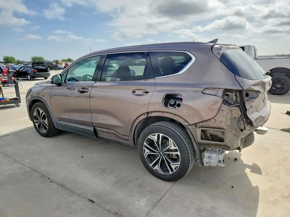2020 HYUNDAI SANTA FE LIMITED 2.0T  