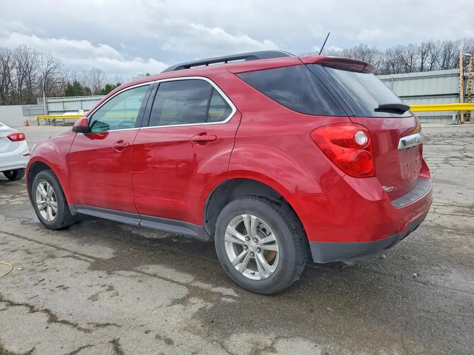 2015 CHEVROLET EQUINOX LT  