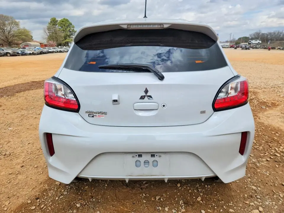 2024 MITSUBISHI MIRAGE SE  