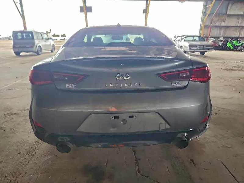 2019 INFINITI Q60 PURE  
