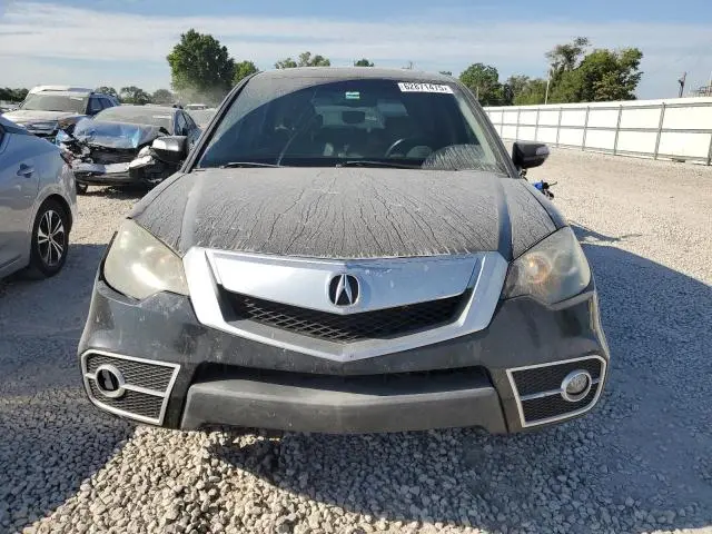 2012 ACURA RDX TECHNOLOGY  
