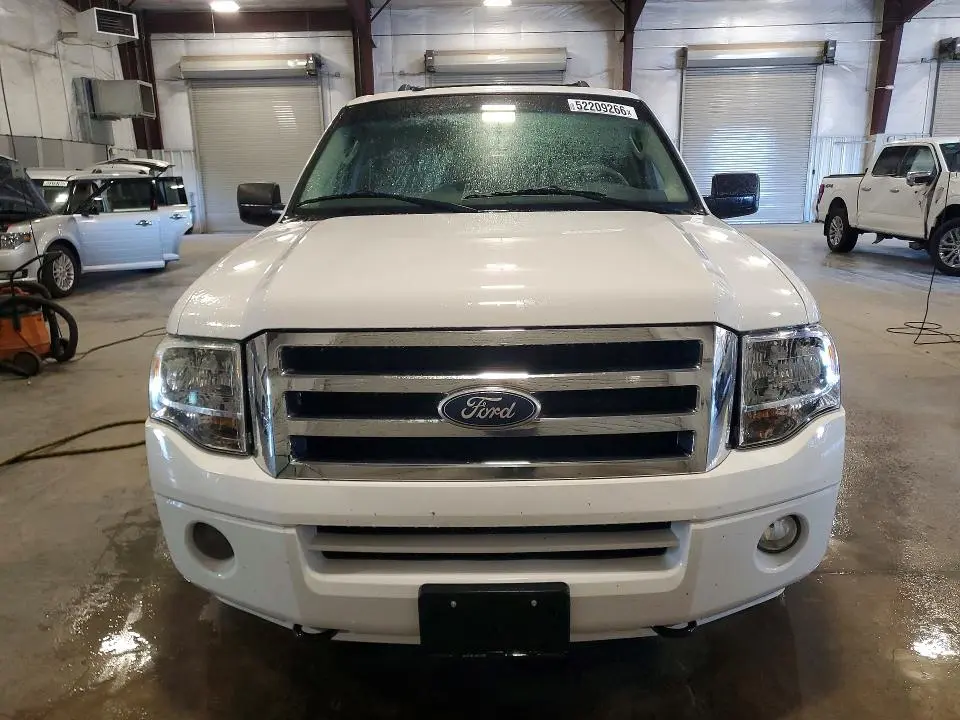 2011 FORD EXPEDITION EL XLT  