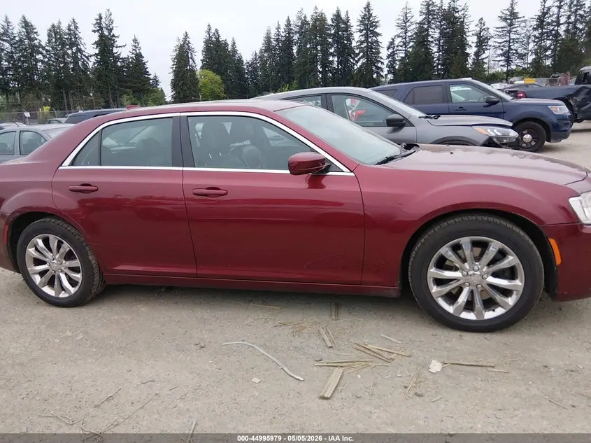 2015 CHRYSLER 300 LIMITED