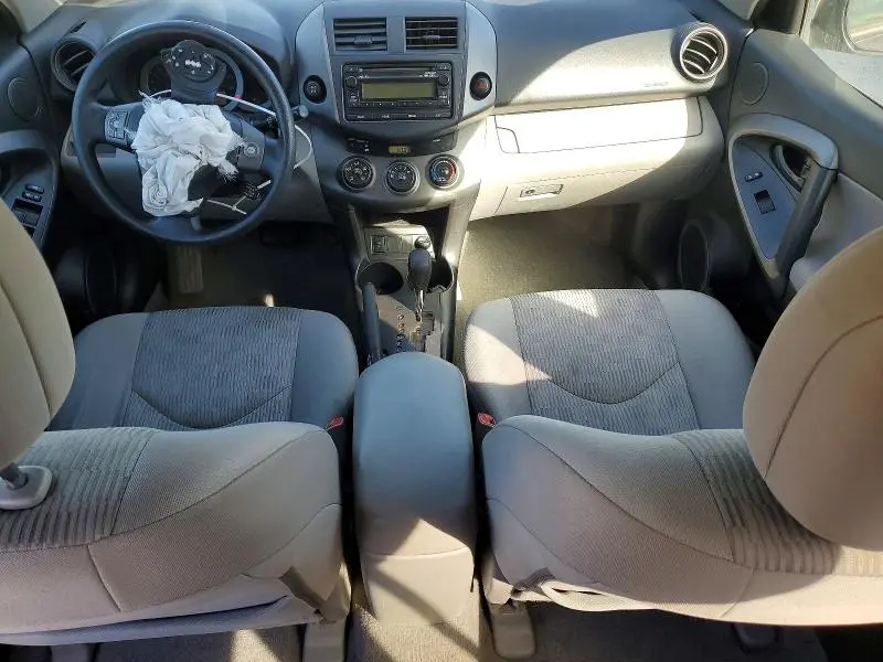 2012 TOYOTA RAV4 BASE  