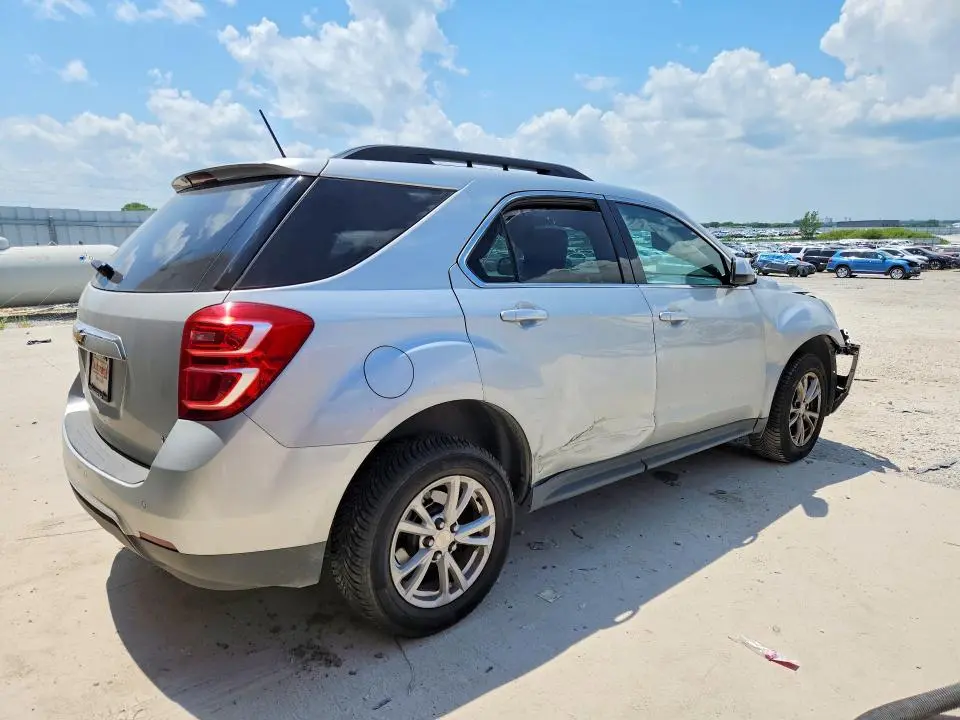 2017 CHEVROLET EQUINOX LT  