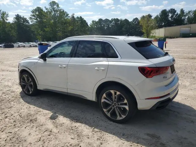 2020 AUDI Q3 PREMIUM PLUS S-LINE  