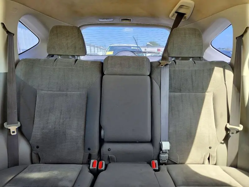 2012 HONDA CR-V LX  
