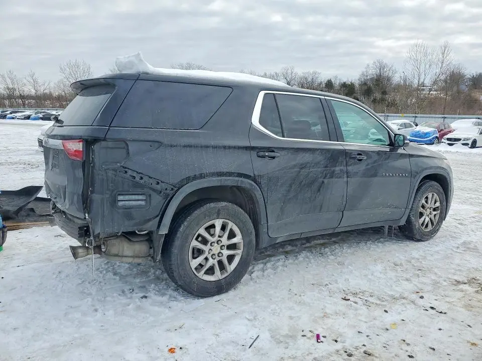 2019 CHEVROLET TRAVERSE LS  