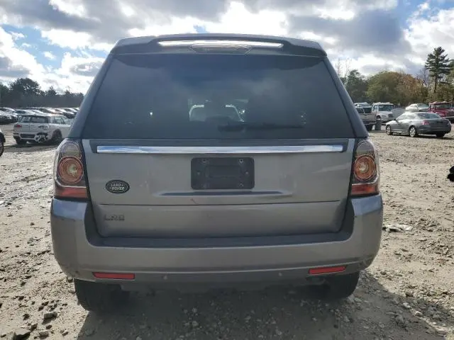 2014 LAND ROVER LR2 HSE  