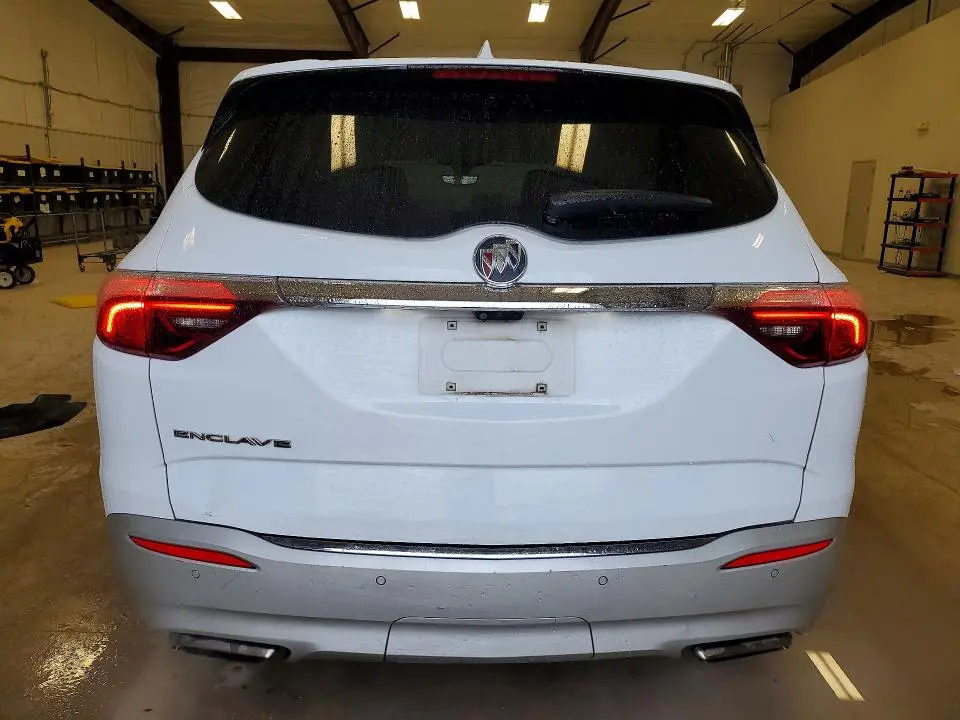 2022 BUICK ENCLAVE PREMIUM  