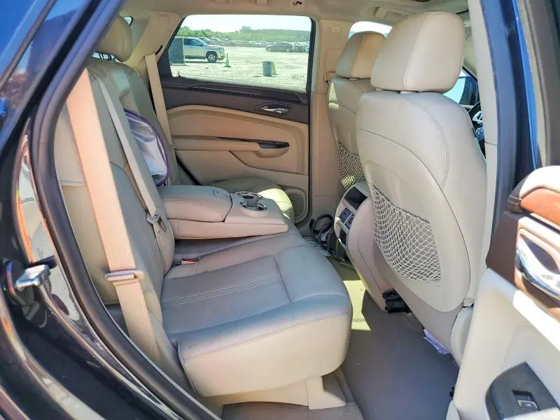 2015 CADILLAC SRX LUXURY COLLECTION  