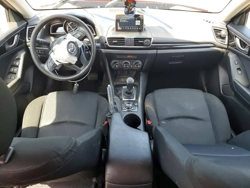 2015 MAZDA 3 SPORT  