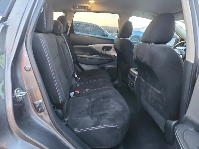 2017 NISSAN MURANO S  