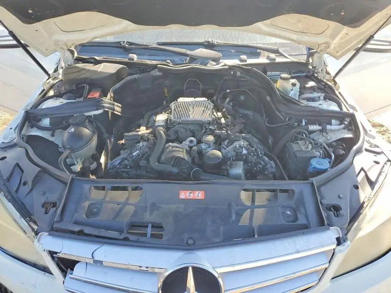 2010 MERCEDES-BENZ C 300  