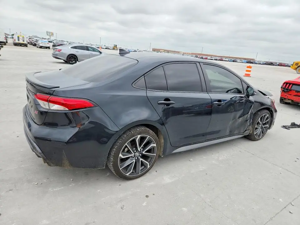2021 TOYOTA COROLLA SE  