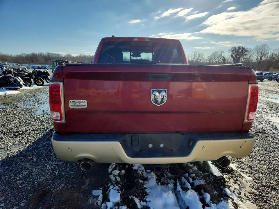 2015 RAM 1500 LONGHORN  