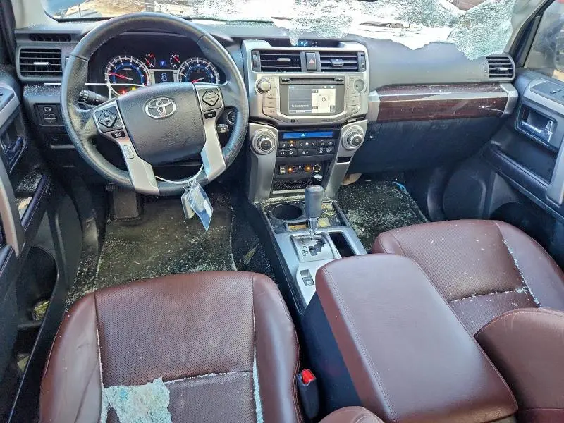 2018 TOYOTA 4RUNNER SR5  