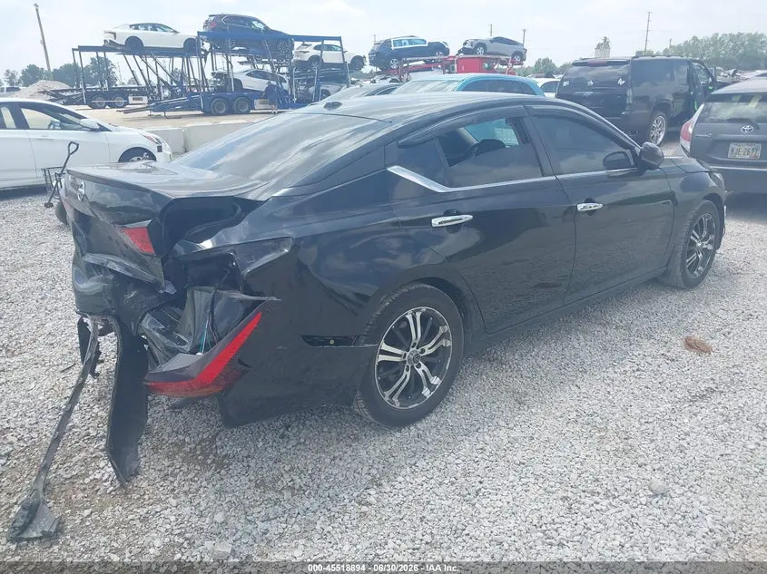 2020 NISSAN ALTIMA S FWD