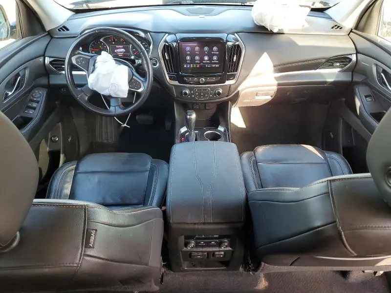 2020 CHEVROLET TRAVERSE LT  