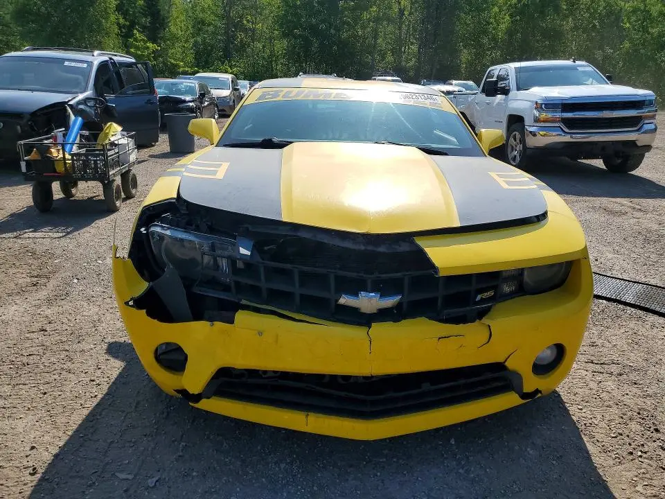 2011 CHEVROLET CAMARO LT  
