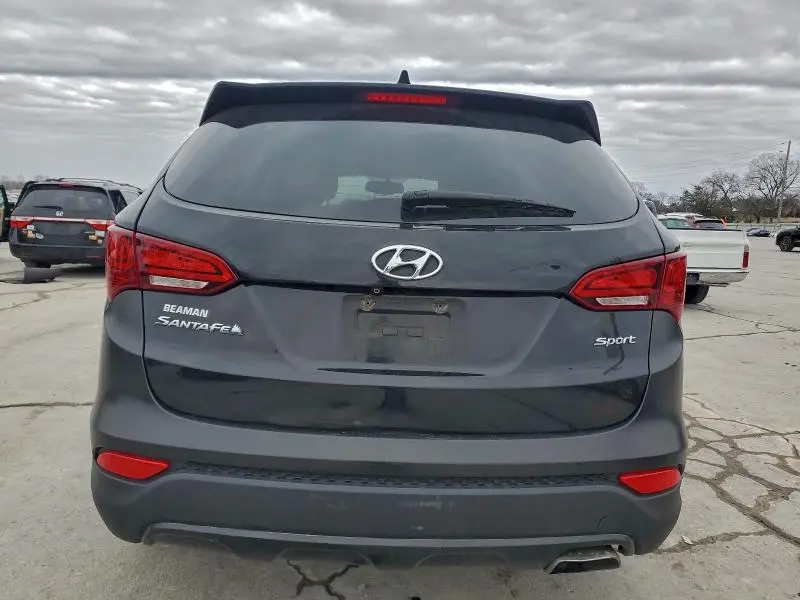 2017 HYUNDAI SANTA FE SPORT   
