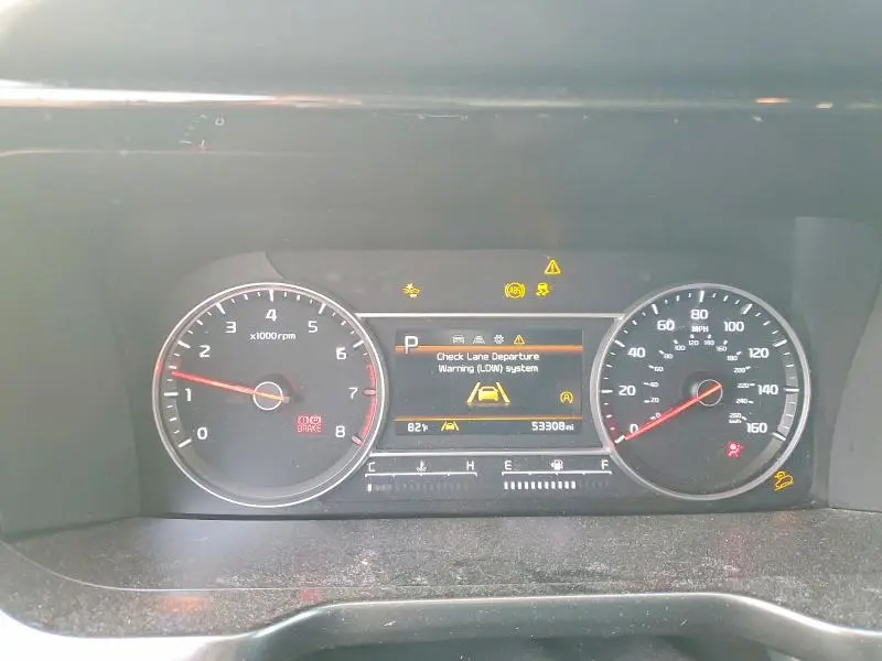 2022 KIA SORENTO LX  