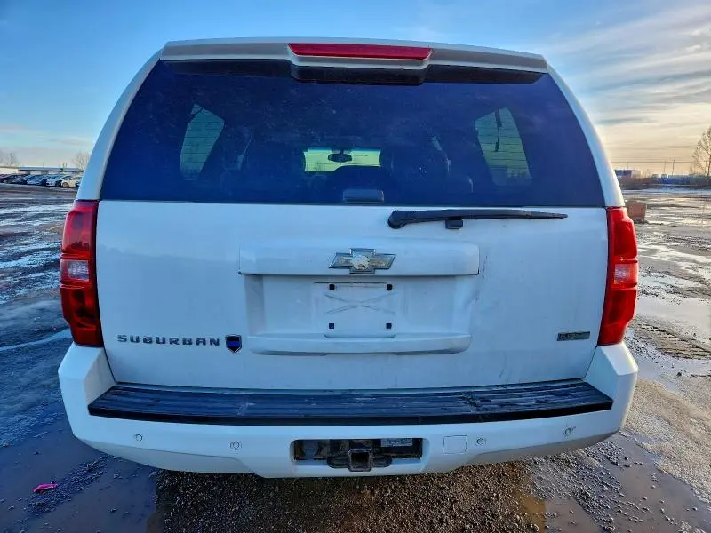 2010 CHEVROLET SUBURBAN K1500 LT  