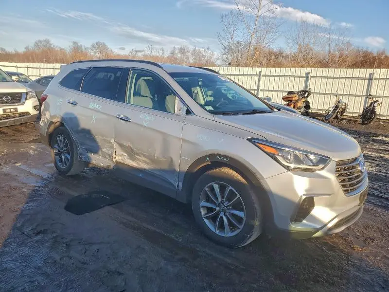 2019 HYUNDAI SANTA FE XL SE  