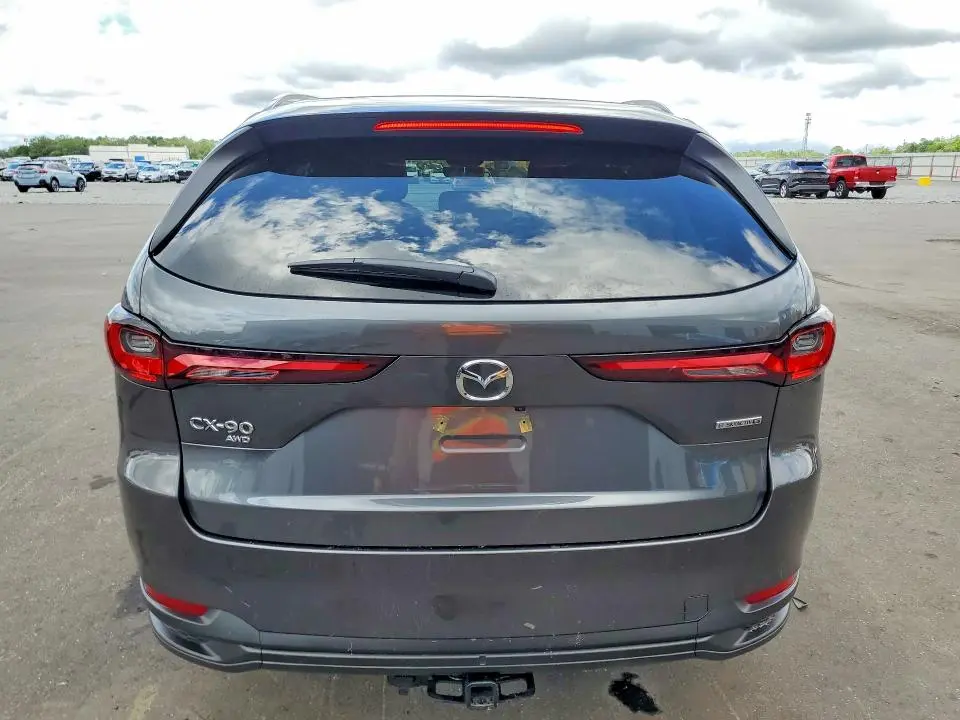 2024 MAZDA CX-90 PREFERRED PLUS  