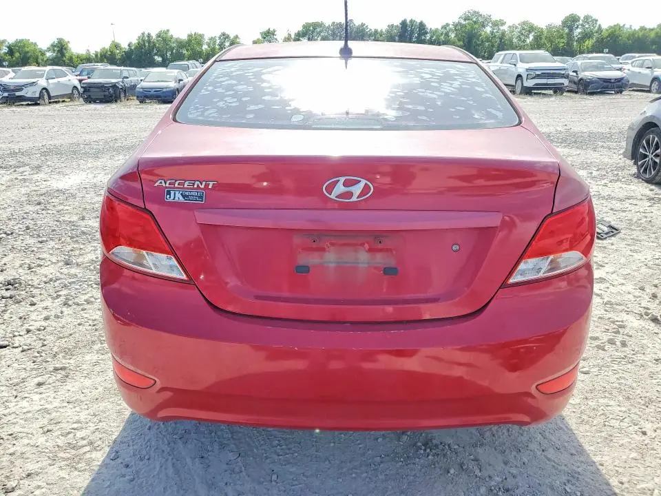 2016 HYUNDAI ACCENT SE  