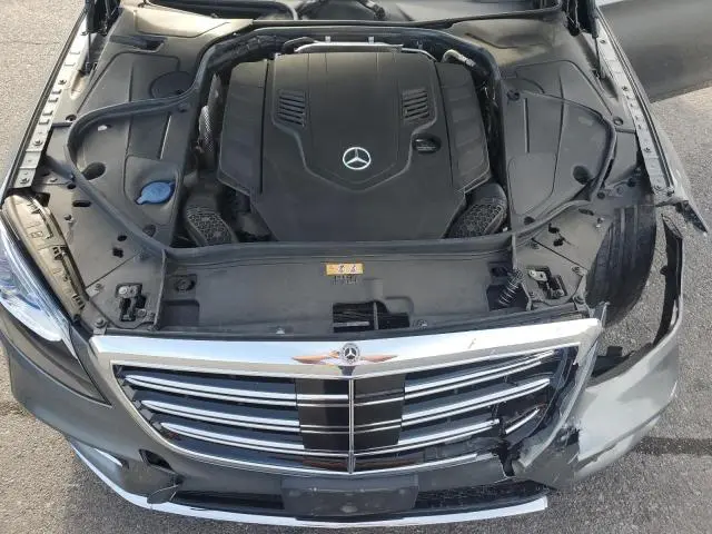 2018 MERCEDES-BENZ S 560  