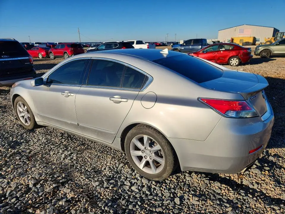 2012 ACURA TL   