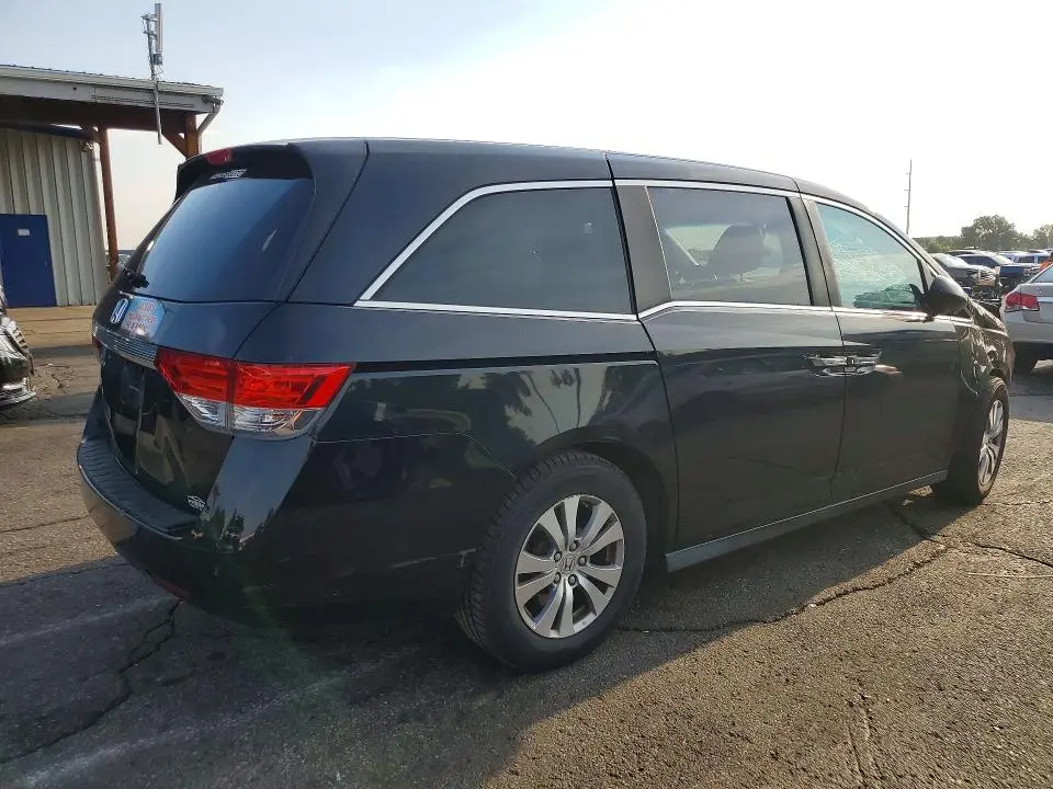 2014 HONDA ODYSSEY EX  