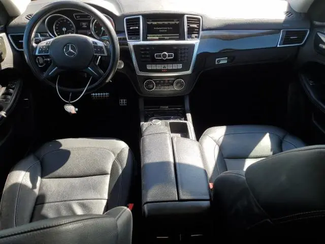 2015 MERCEDES-BENZ ML 400 4MATIC  