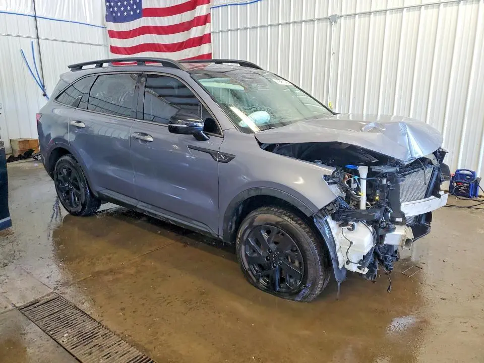 2022 KIA SORENTO S  