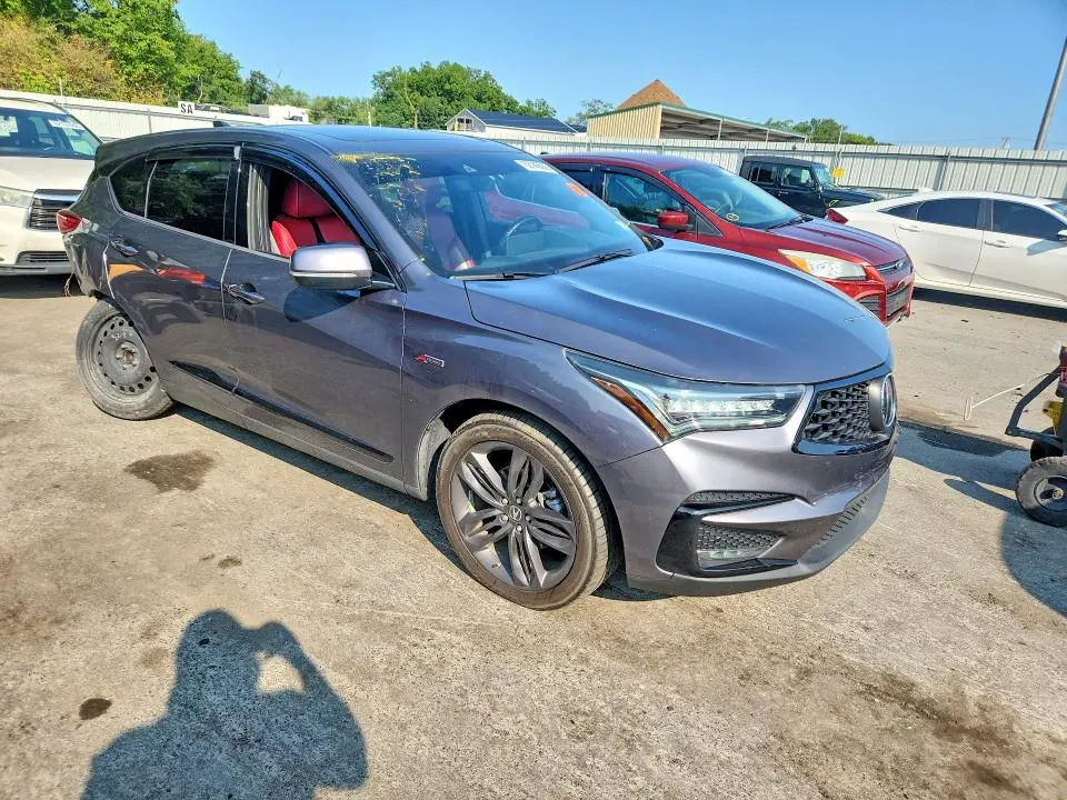 2019 ACURA RDX A-SPEC  