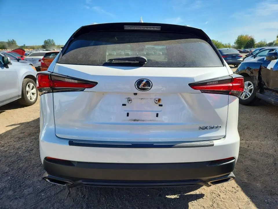 2019 LEXUS NX 300 BASE  
